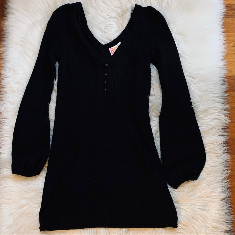Roxy sweater dress